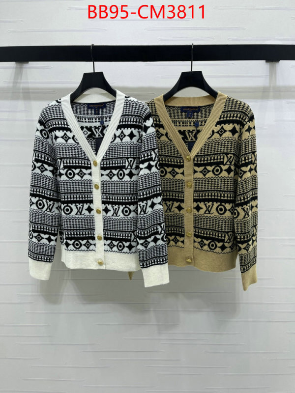 Clothing-LV ID: CM3811 $: 95USD