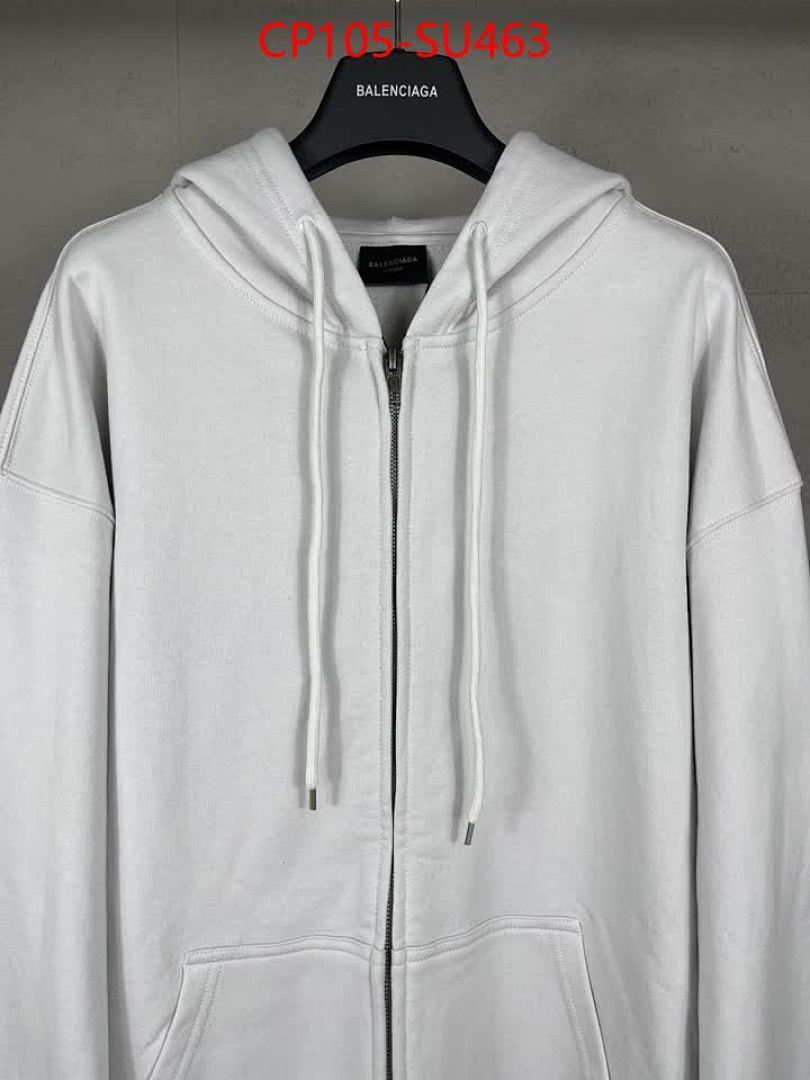 Clothing-Balenciaga ID: SU463 $: 105USD