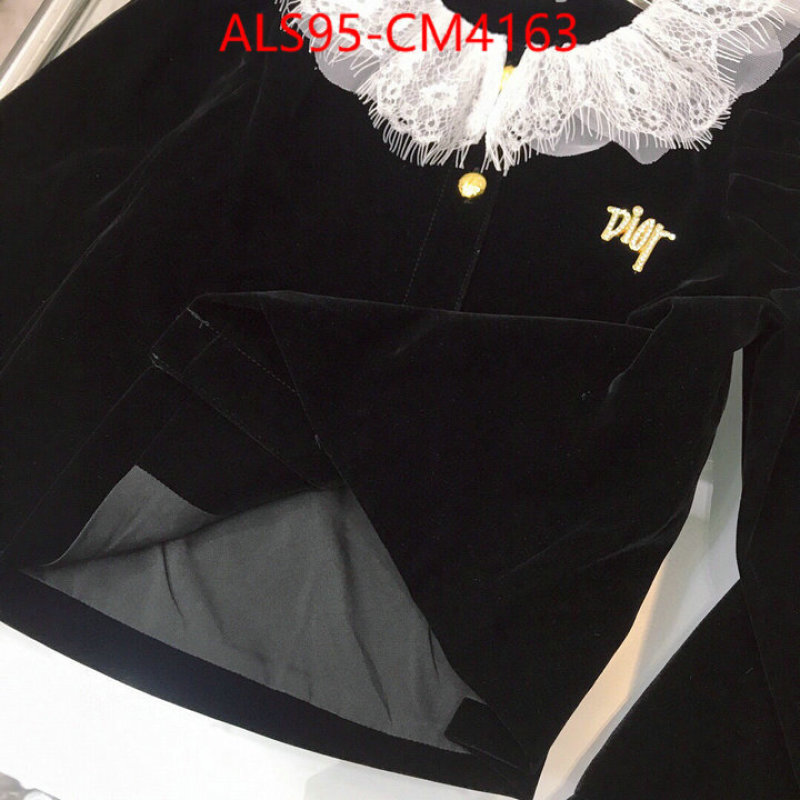 Kids clothing-Dior ID: CM4163 $: 95USD