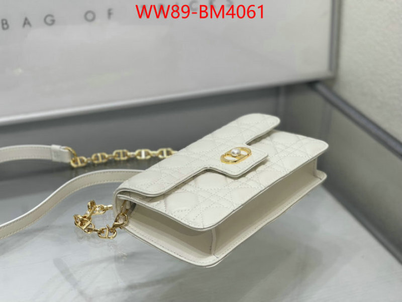 Dior Bags(4A)-Crossbody- ID: BM4061 $: 89USD,
