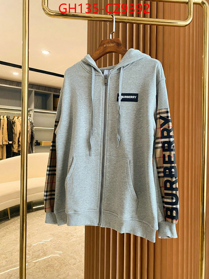 Clothing Set-Burberry ID: CZ9392 $: 135USD