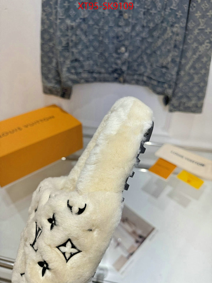 Women Shoes-LV ID: SK9109 $: 95USD