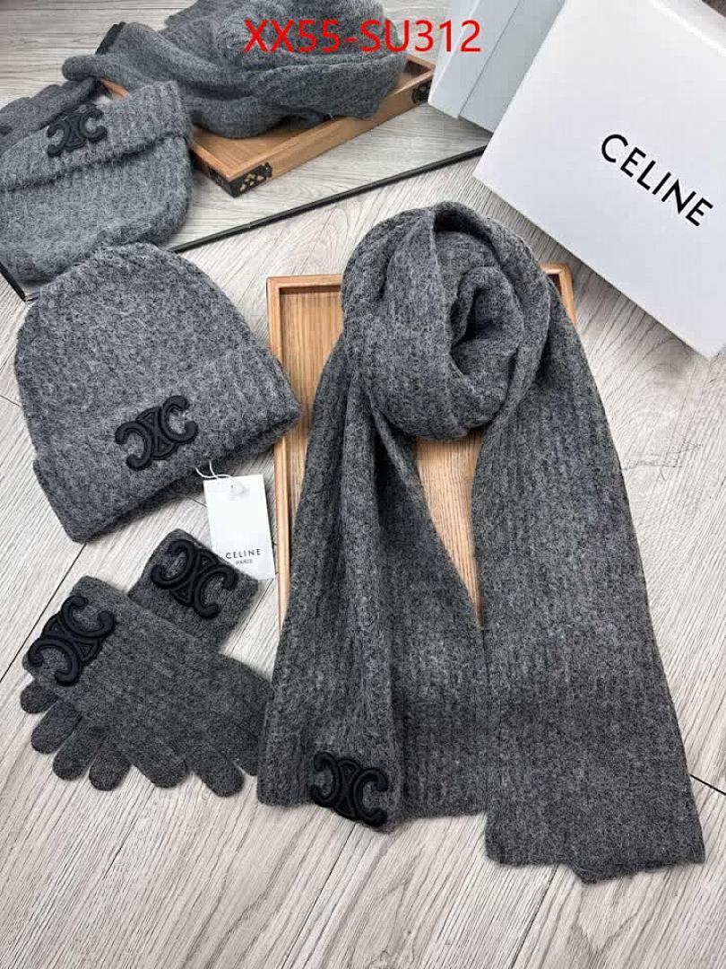 Gloves-CELINE ID: SU312 $: 55USD