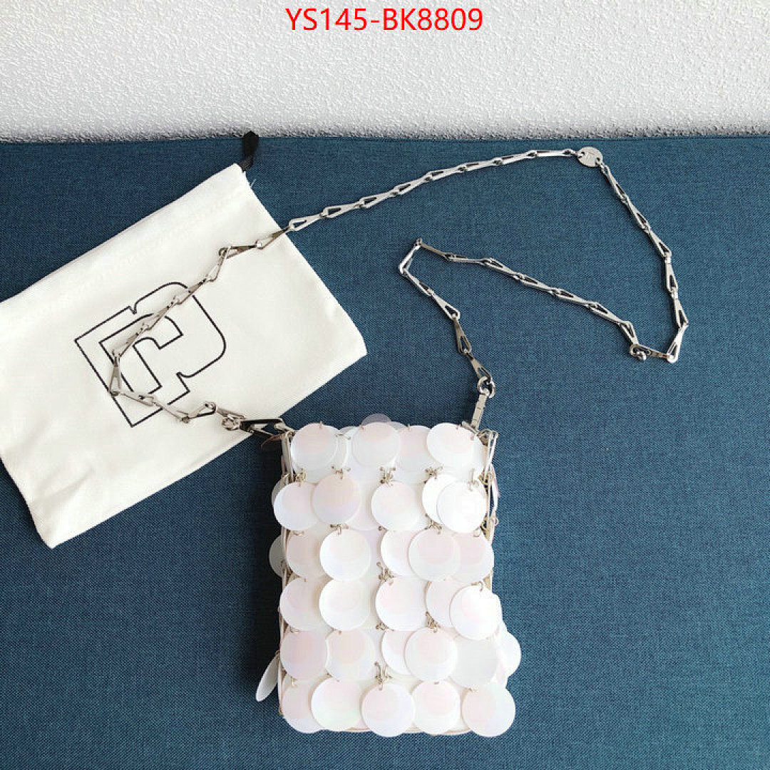 Paco Rabanne Bags(TOP)-Crossbody- ID: BK8809 $: 145USD,