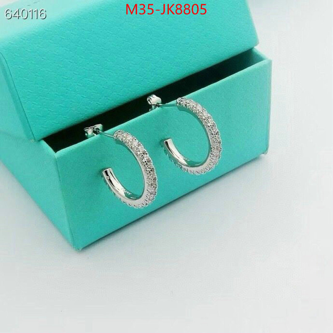 Jewelry-Tiffany ID: JK8805 $: 35USD