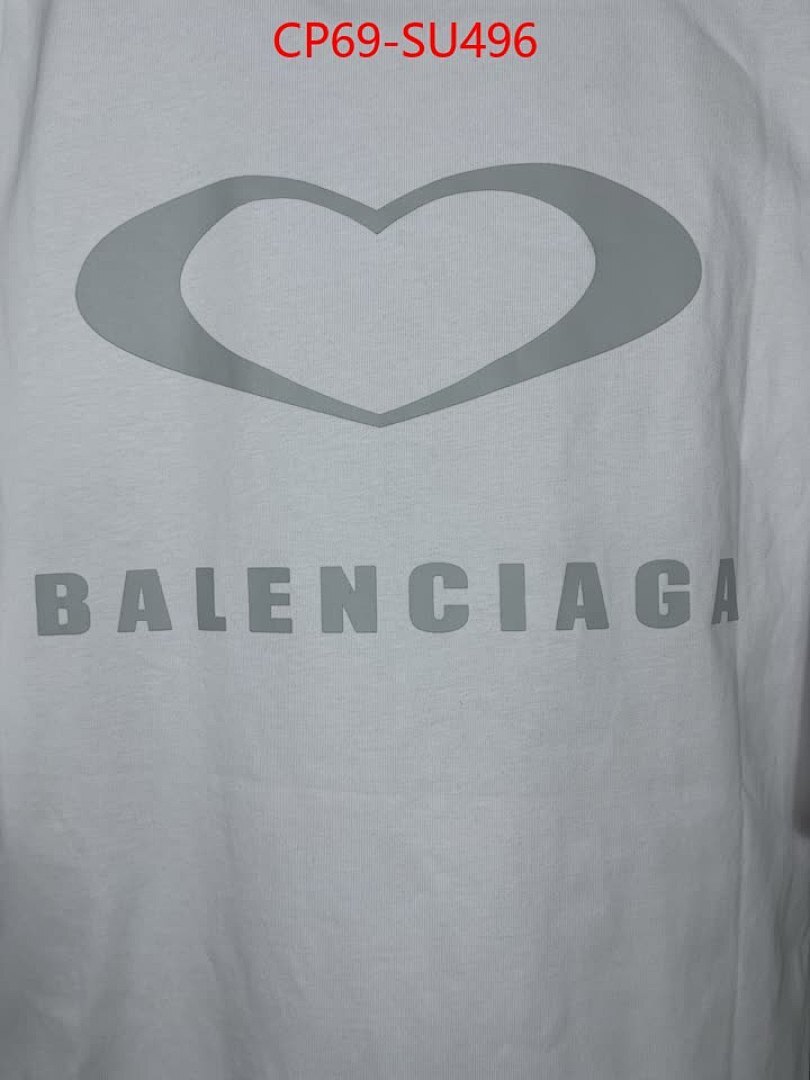 Clothing-Balenciaga ID: SU496 $: 69USD