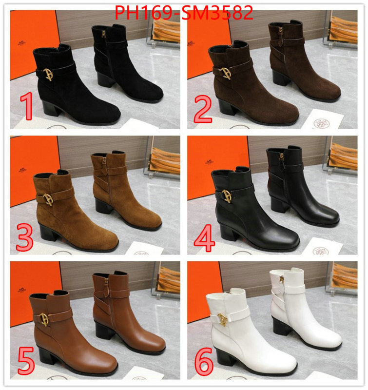 Women Shoes-Boots ID: SM3582 $: 169USD