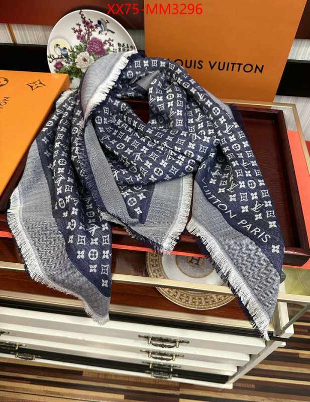 Scarf-LV best replica 1:1 ID: MM3296 $: 75USD