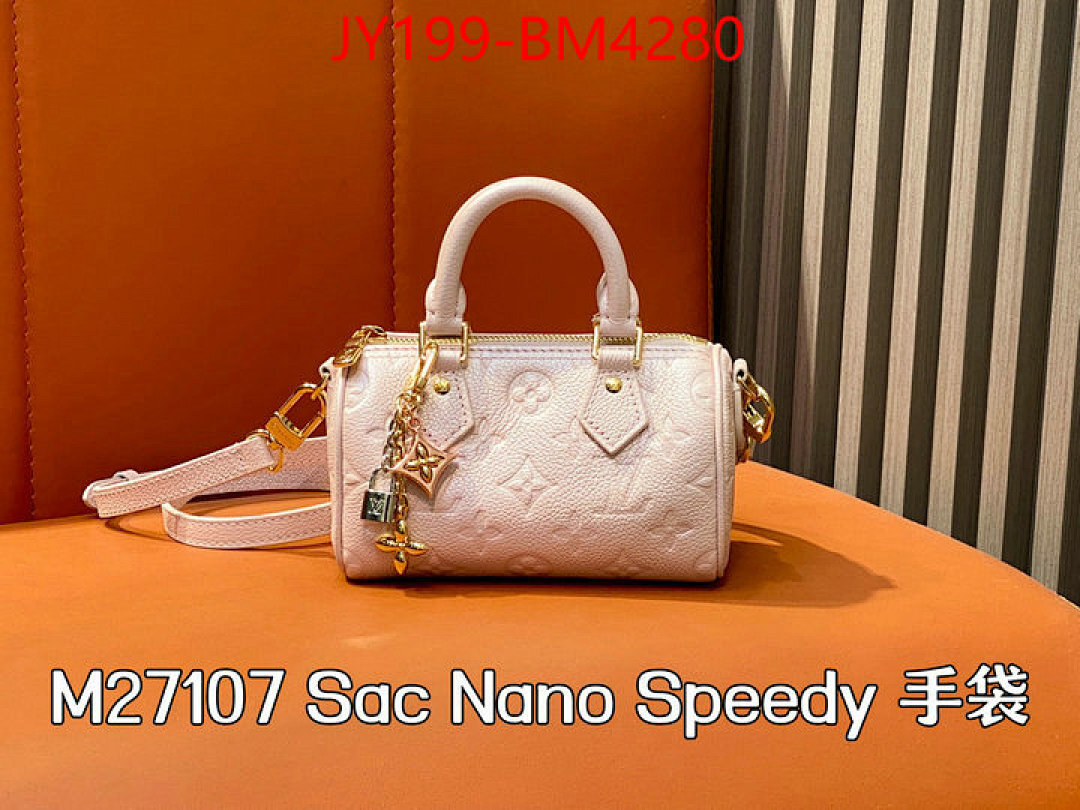 LV Bags(TOP)-Speedy- ID: BM4280 $: 199USD,
