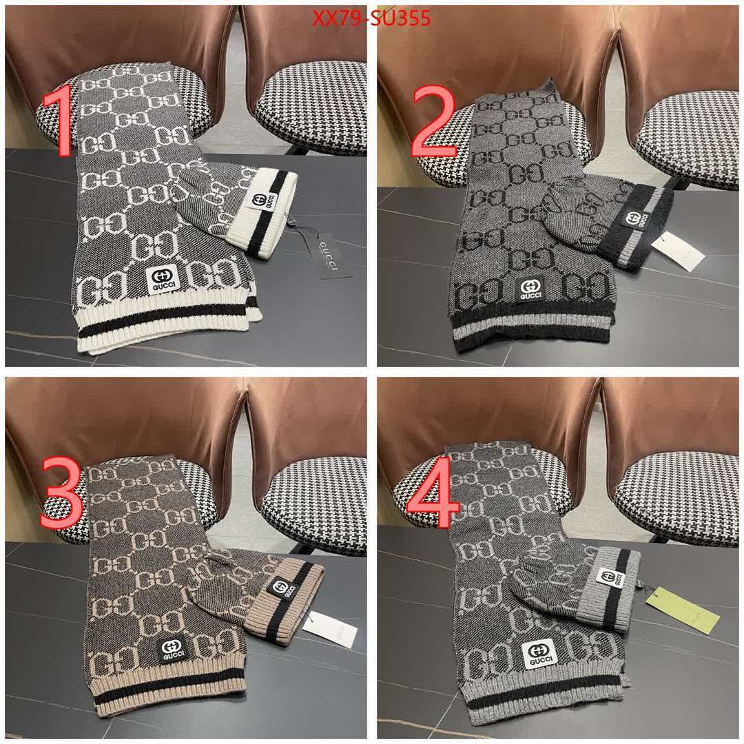 Cap(Hat)-Gucci ID: SU355 $: 79USD