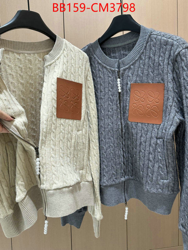 Clothing-Loewe ID: CM3798 $: 159USD