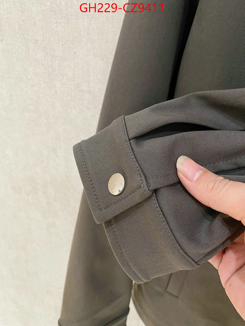Clothing Set-Gucci ID: CZ9411 $: 229USD