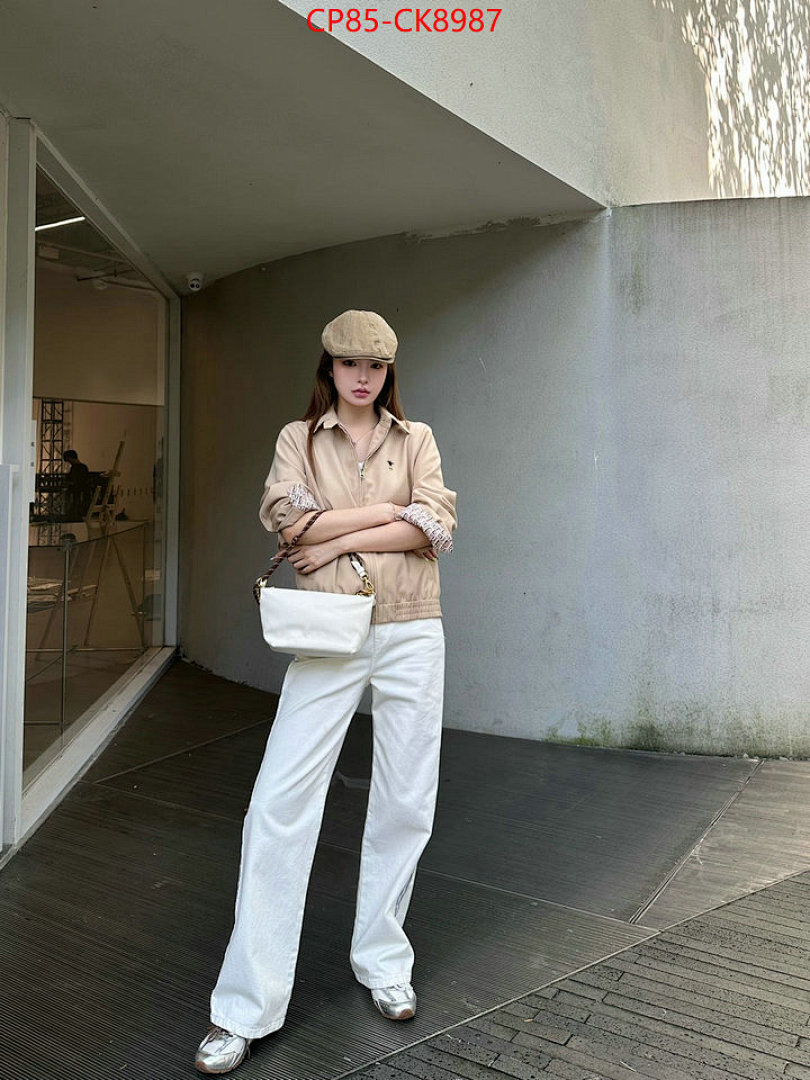 Clothing-Dior ID: CK8987 $: 85USD