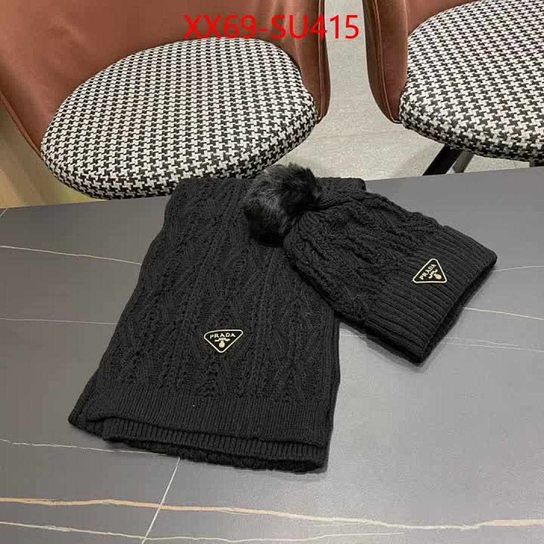 Cap (Hat)-Prada ID: SU415 $: 69USD