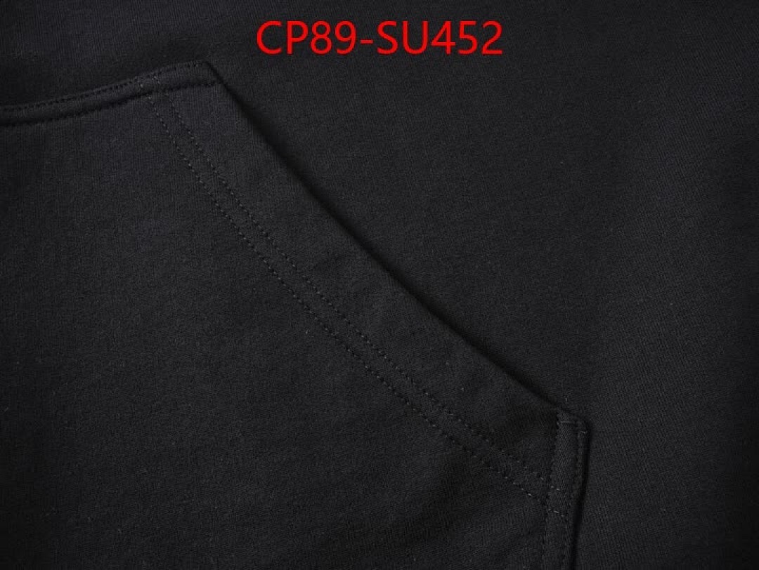 Clothing-Balenciaga ID: SU452 $: 89USD