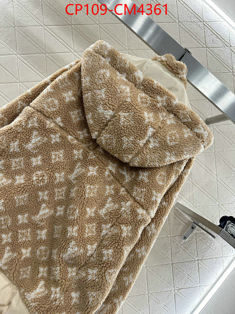 Clothing-LV ID: CM4361 $: 109USD