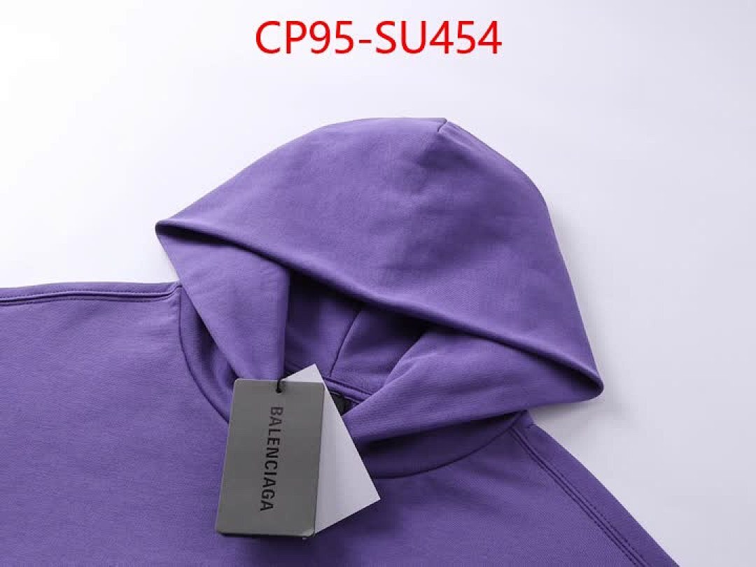 Clothing-Balenciaga ID: SU454 $: 95USD