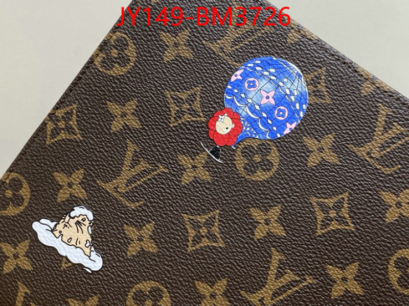 LV Bags(TOP)-Trio- ID: BM3726 $: 149USD,