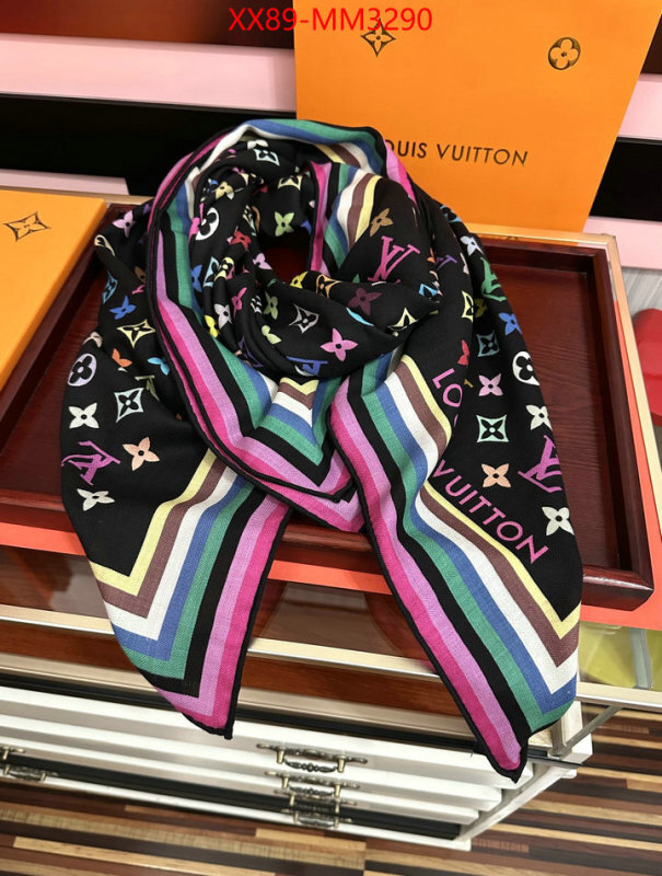 Scarf-LV where to buy the best replica ID: MM3290 $: 89USD