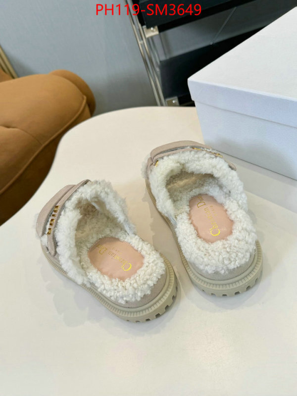 Women Shoes-Dior ID: SM3649 $: 119USD