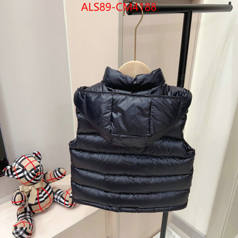 Kids clothing-Moncler ID: CM4188 $: 89USD