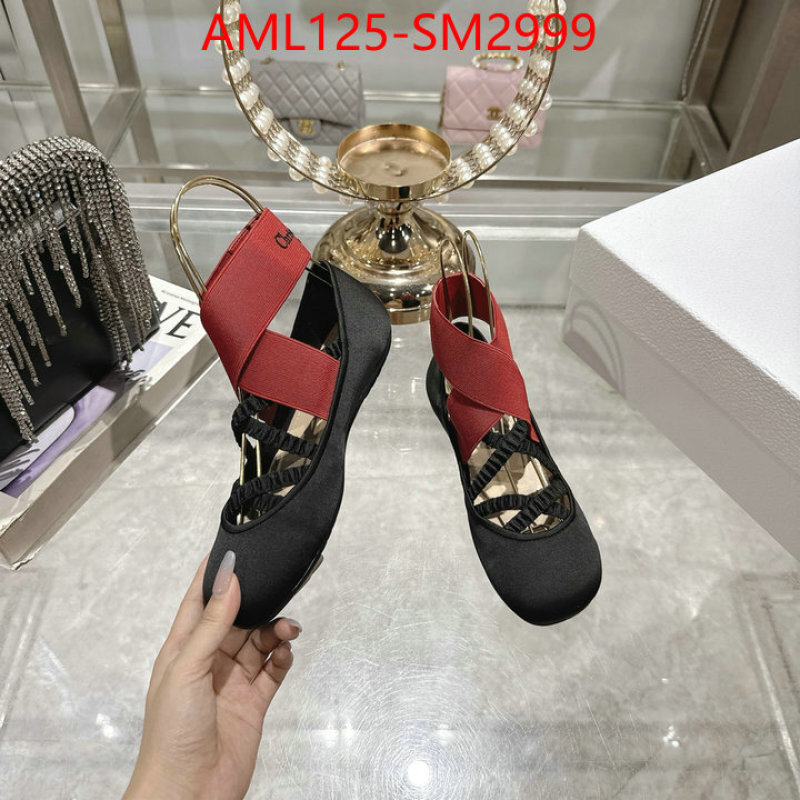 Women Shoes-Dior replica shop ID: SM2999 $: 125USD