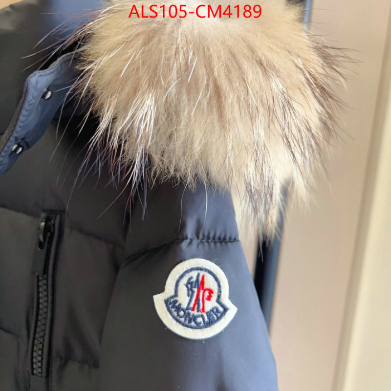 Kids clothing-Moncler ID: CM4189 $: 105USD