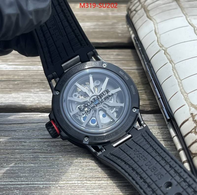 Watch(TOP)-Roger Dubuis ID: SU202 $: 319USD