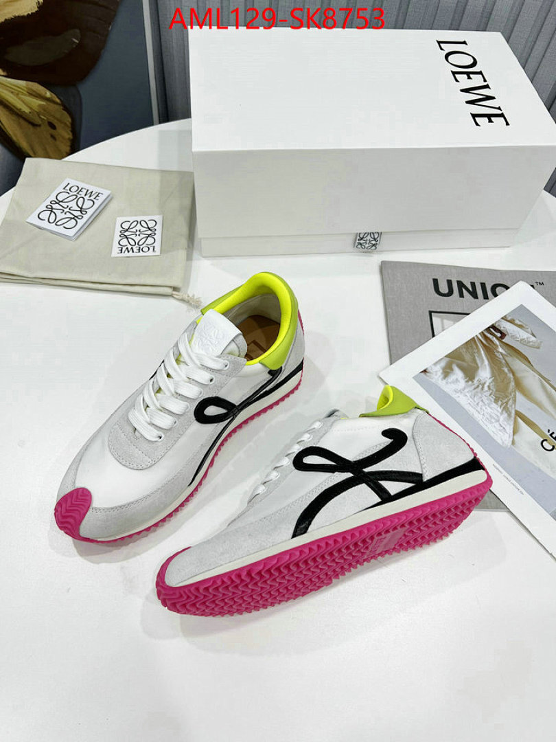 Women Shoes-Loewe ID: SK8753 $: 129USD