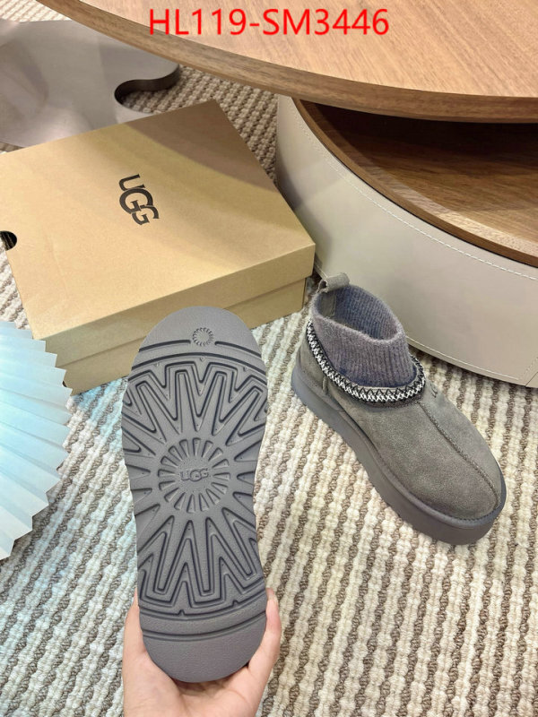 Women Shoes-Boots 7 star quality designer replica ID: SM3446 $: 119USD