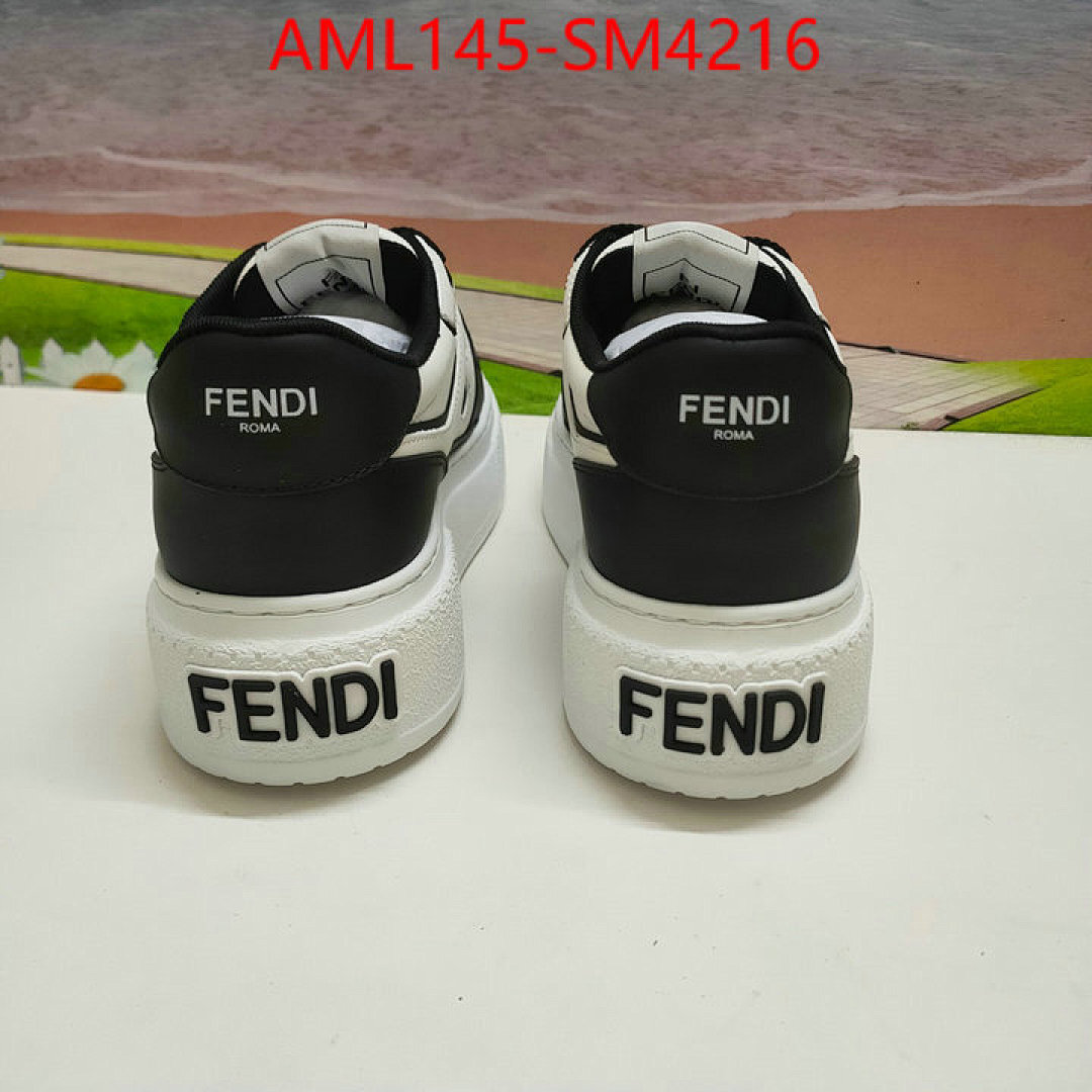 Women Shoes-Fendi ID: SM4216 $: 145USD