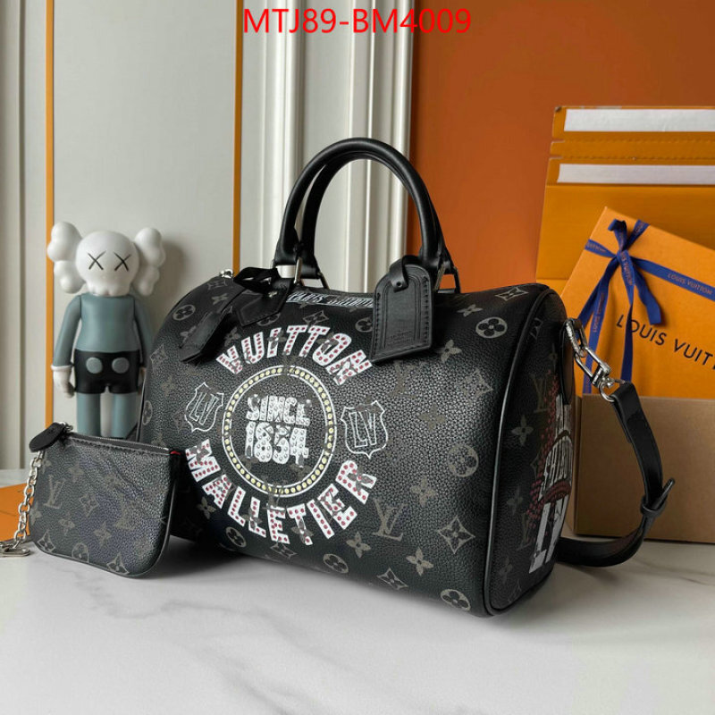 LV Bags(4A)-Speedy- ID: BM4009 $: 89USD,