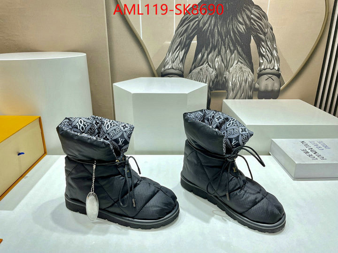 Women Shoes-Boots ID: SK8690 $: 119USD