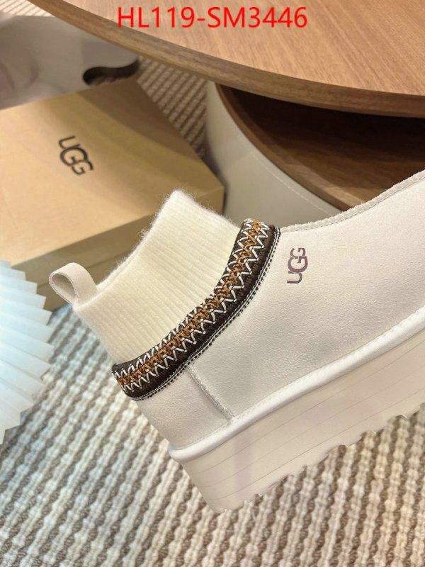 Women Shoes-Boots 7 star quality designer replica ID: SM3446 $: 119USD