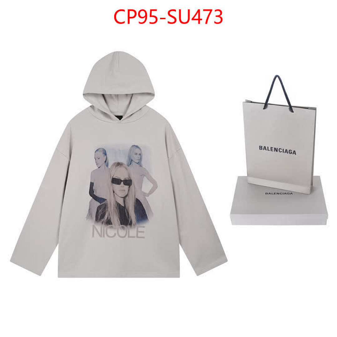 Clothing-Balenciaga ID: SU473 $: 95USD