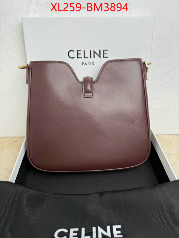 Celine Bags(TOP)-Crossbody- ID: BM3894 $: 259USD,