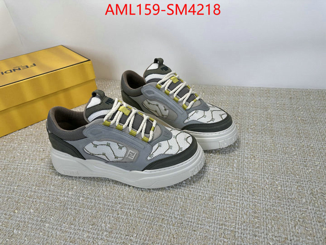 Men Shoes-Fendi ID: SM4218 $: 159USD