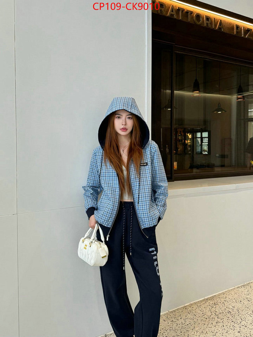 Clothing-MIU MIU ID: CK9010 $: 109USD