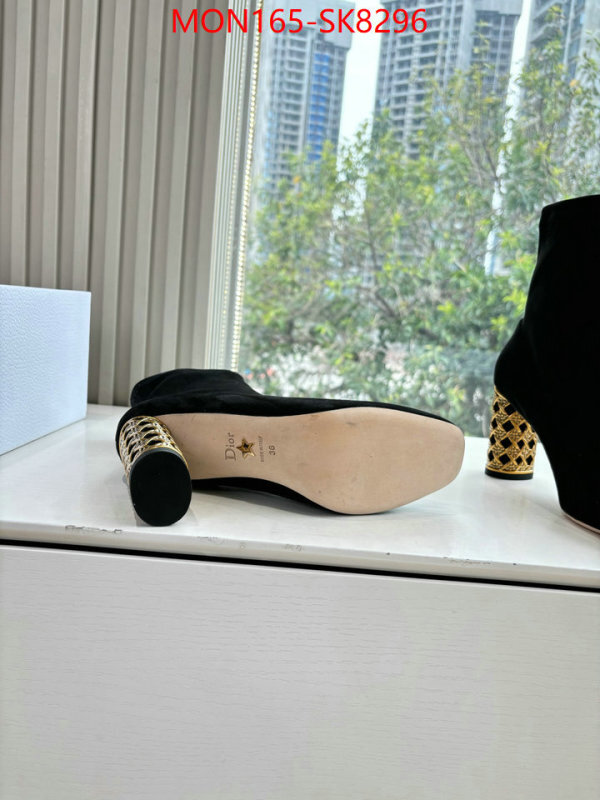 Women Shoes-Dior luxury fashion replica designers ID: SK8296 $: 165USD