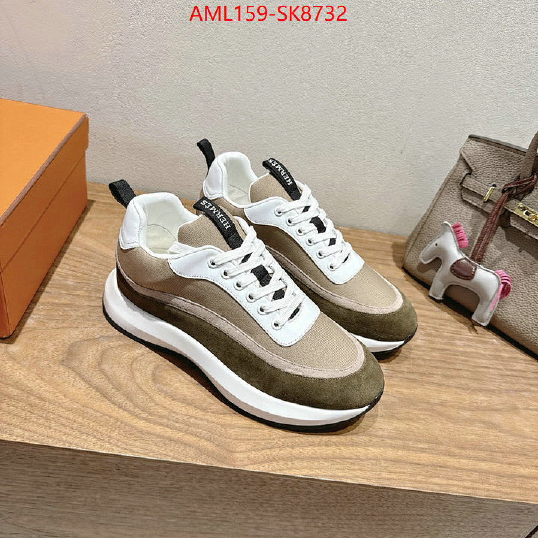 Men Shoes-Hermes ID: SK8732 $: 159USD