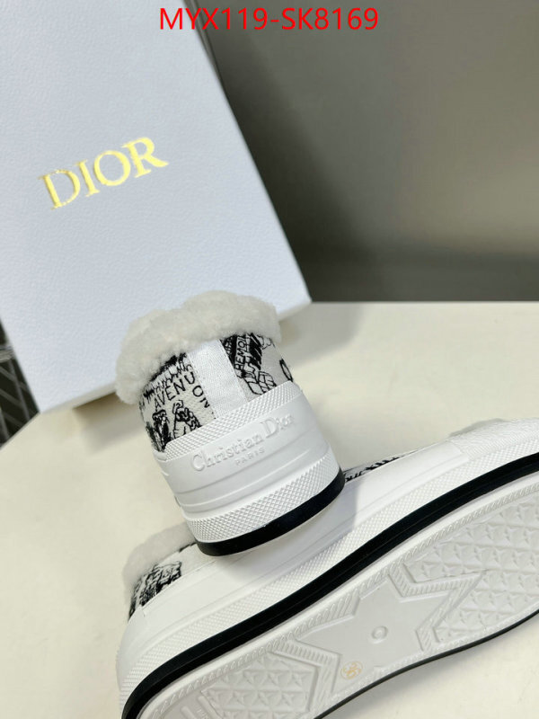 Women Shoes-Dior the best affordable ID: SK8169 $: 119USD
