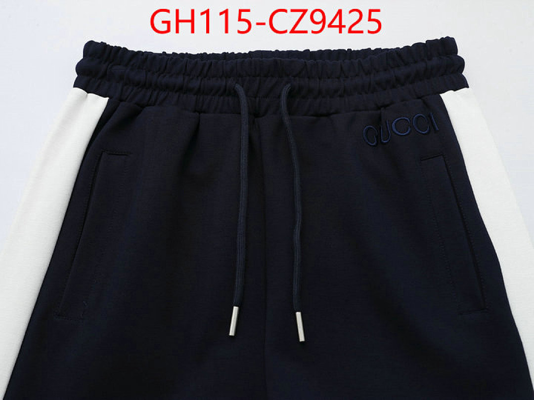 Clothing Set-Gucci ID: CZ9425 $: 115USD