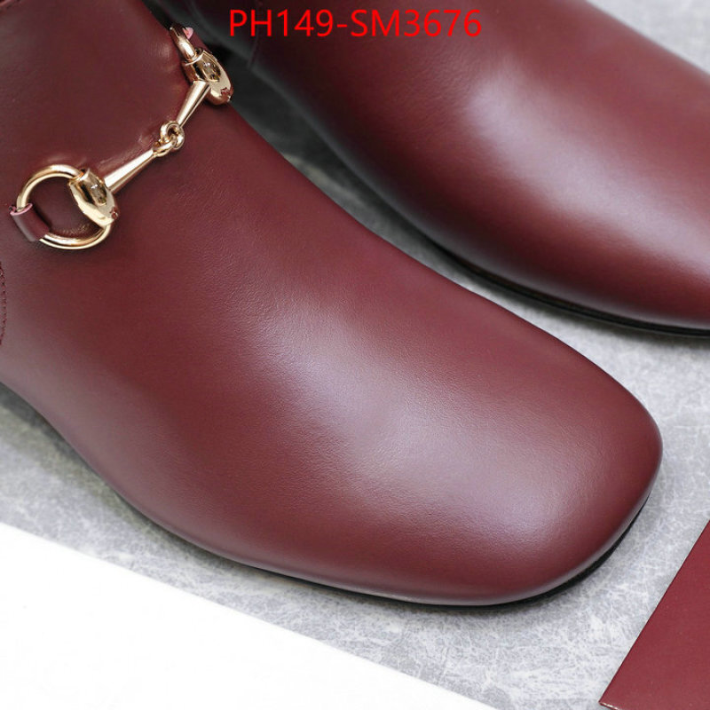 Women Shoes-Boots ID: SM3676 $: 149USD