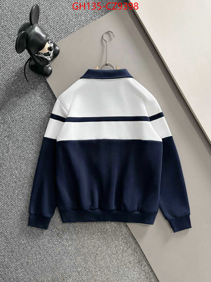 Clothing Set-Dior ID: CZ9398 $: 135USD