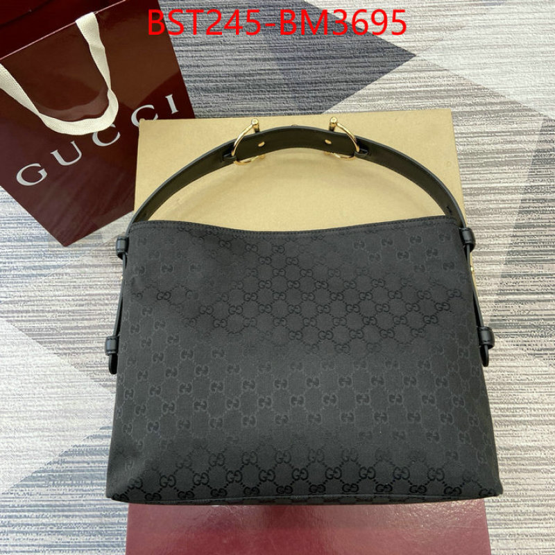 Gucci Bags(TOP)-Handbag- ID: BM3695