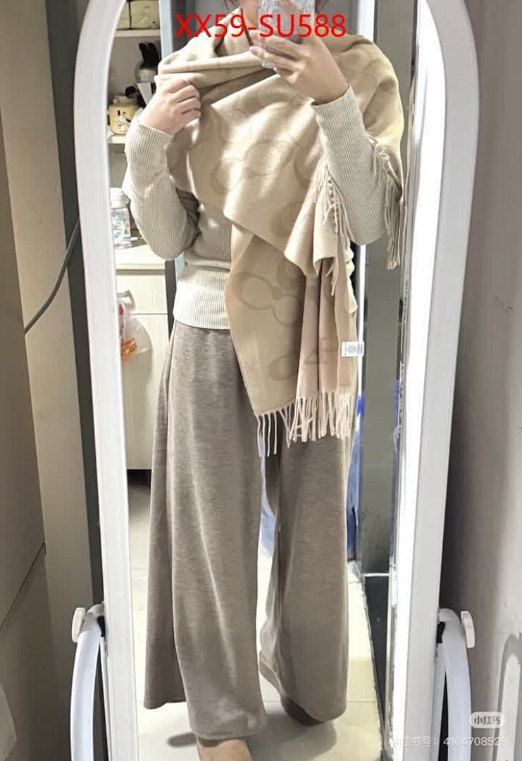 Scarf-Coach ID: SU588 $: 59USD