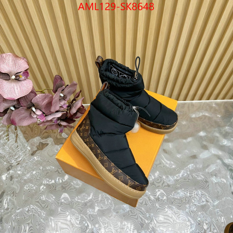 Women Shoes-LV ID: SK8648 $: 129USD