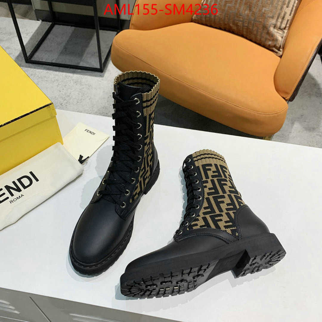 Women Shoes-Fendi ID: SM4236 $: 155USD