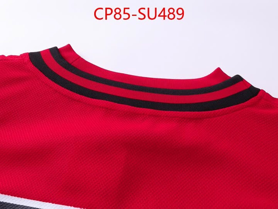 Clothing-Balenciaga ID: SU489 $: 85USD