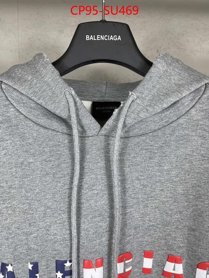 Clothing-Balenciaga ID: SU469 $: 95USD